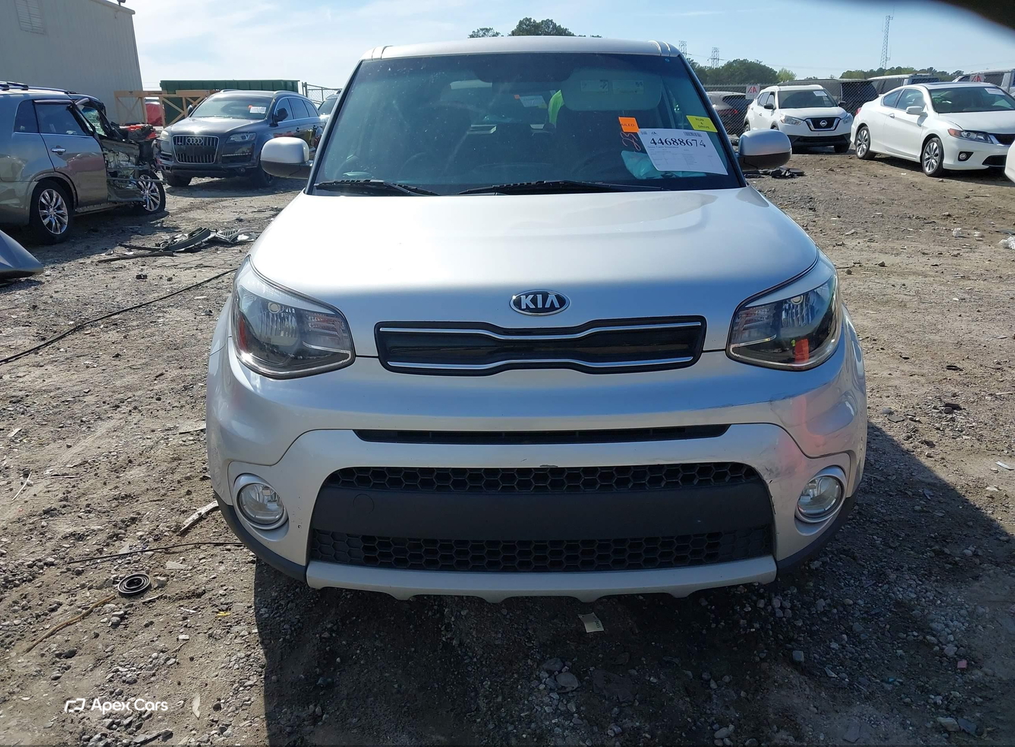 Kia Soul 2019