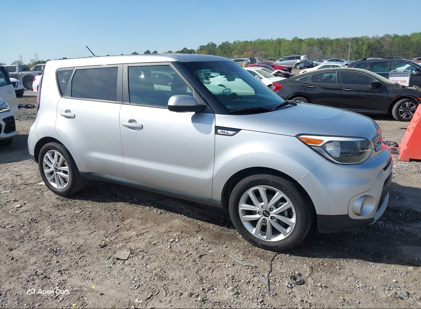 Kia Soul 2019