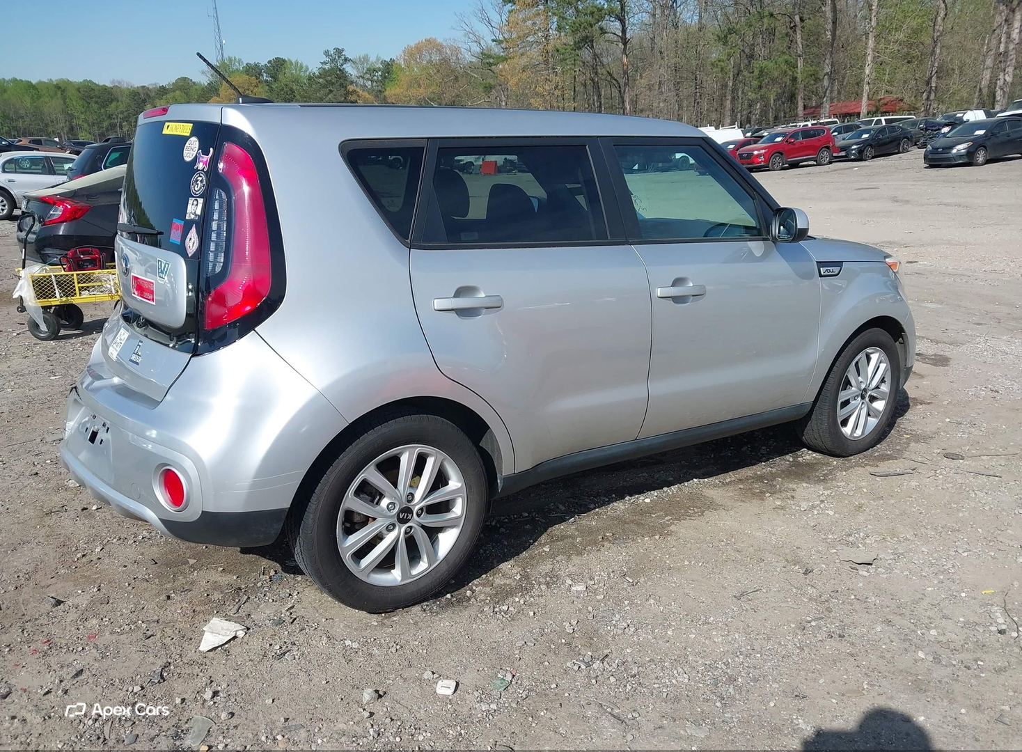 Kia Soul 2019