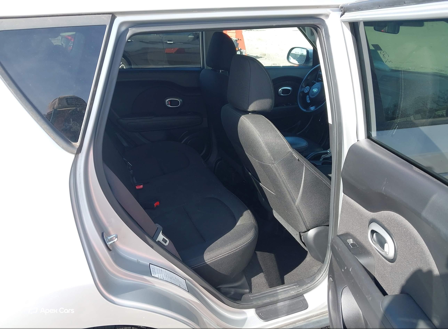 Kia Soul 2019