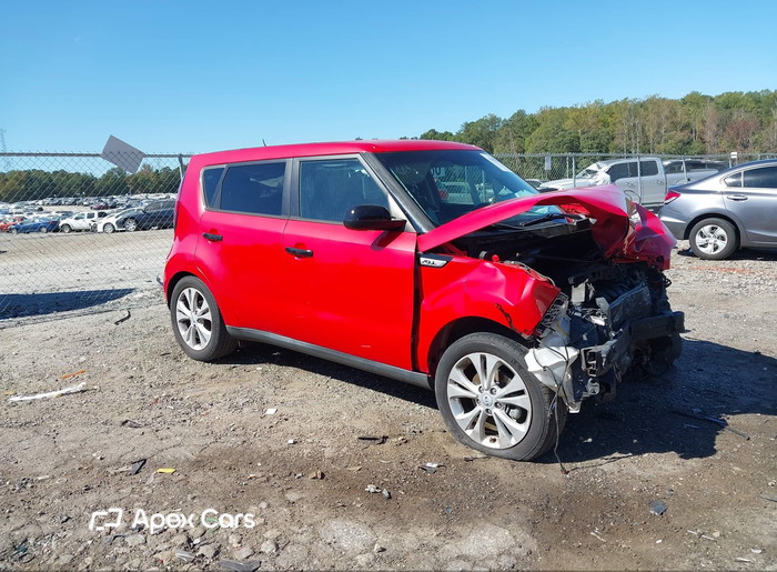 2016 Kia Soul - Image 1 of 18