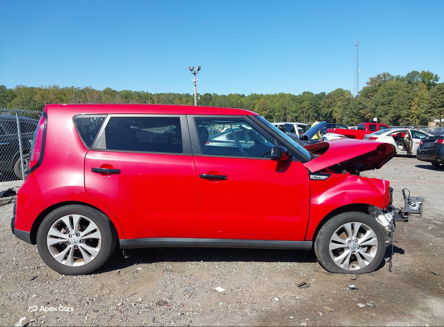 Kia Soul 2016