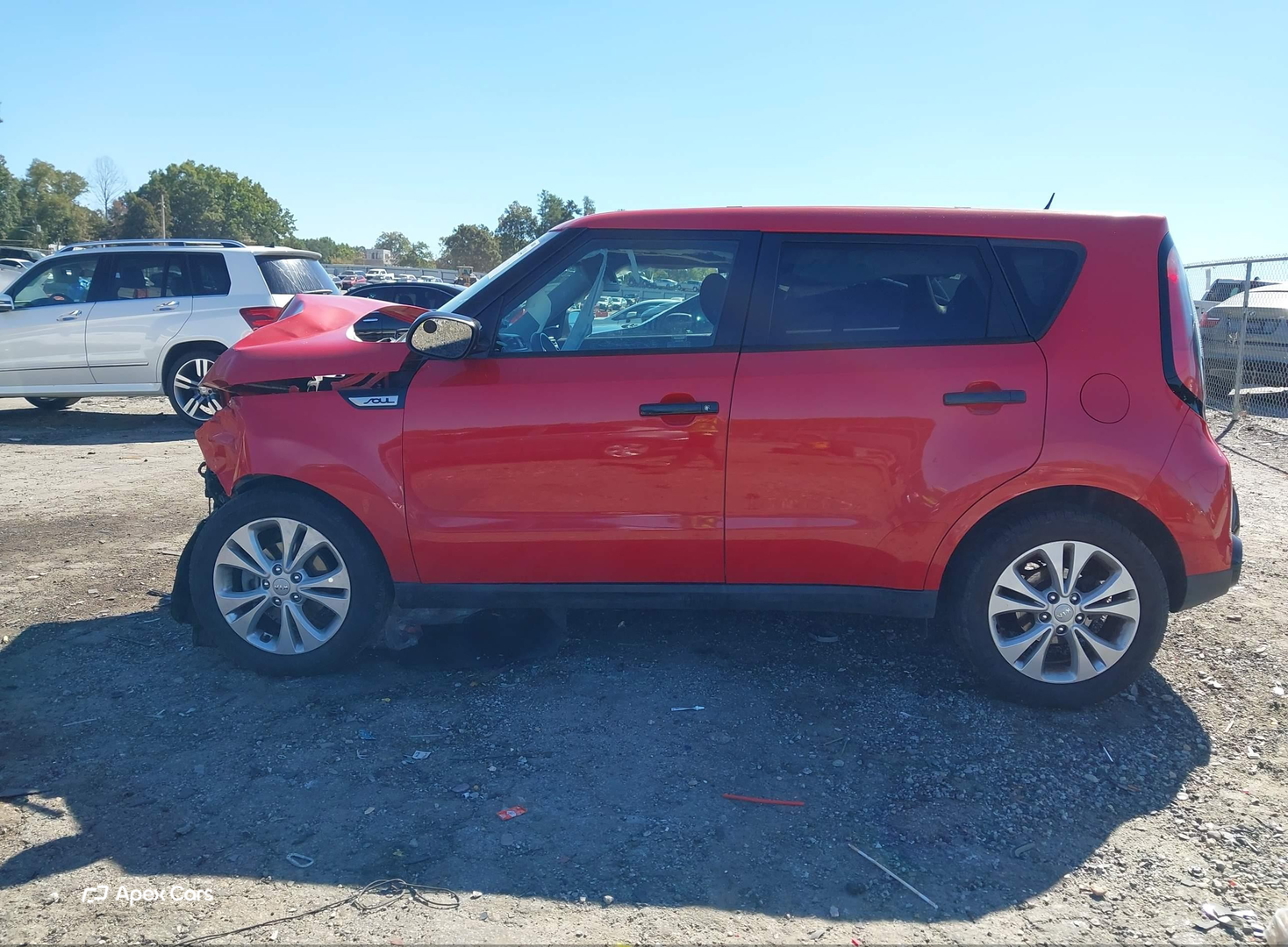 Kia Soul 2016