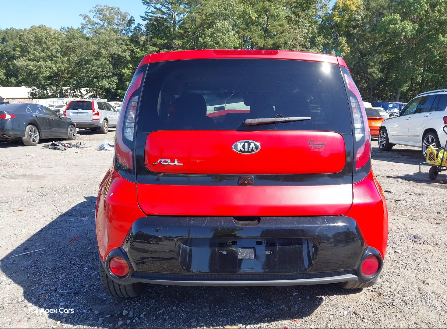 Kia Soul 2016