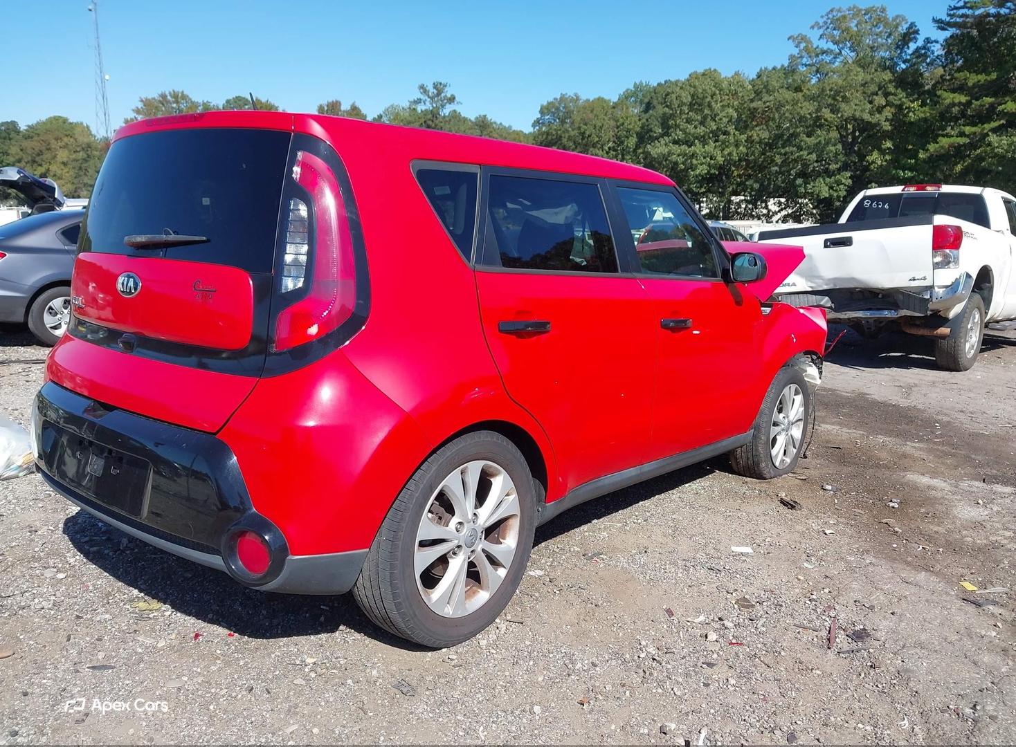 Kia Soul 2016