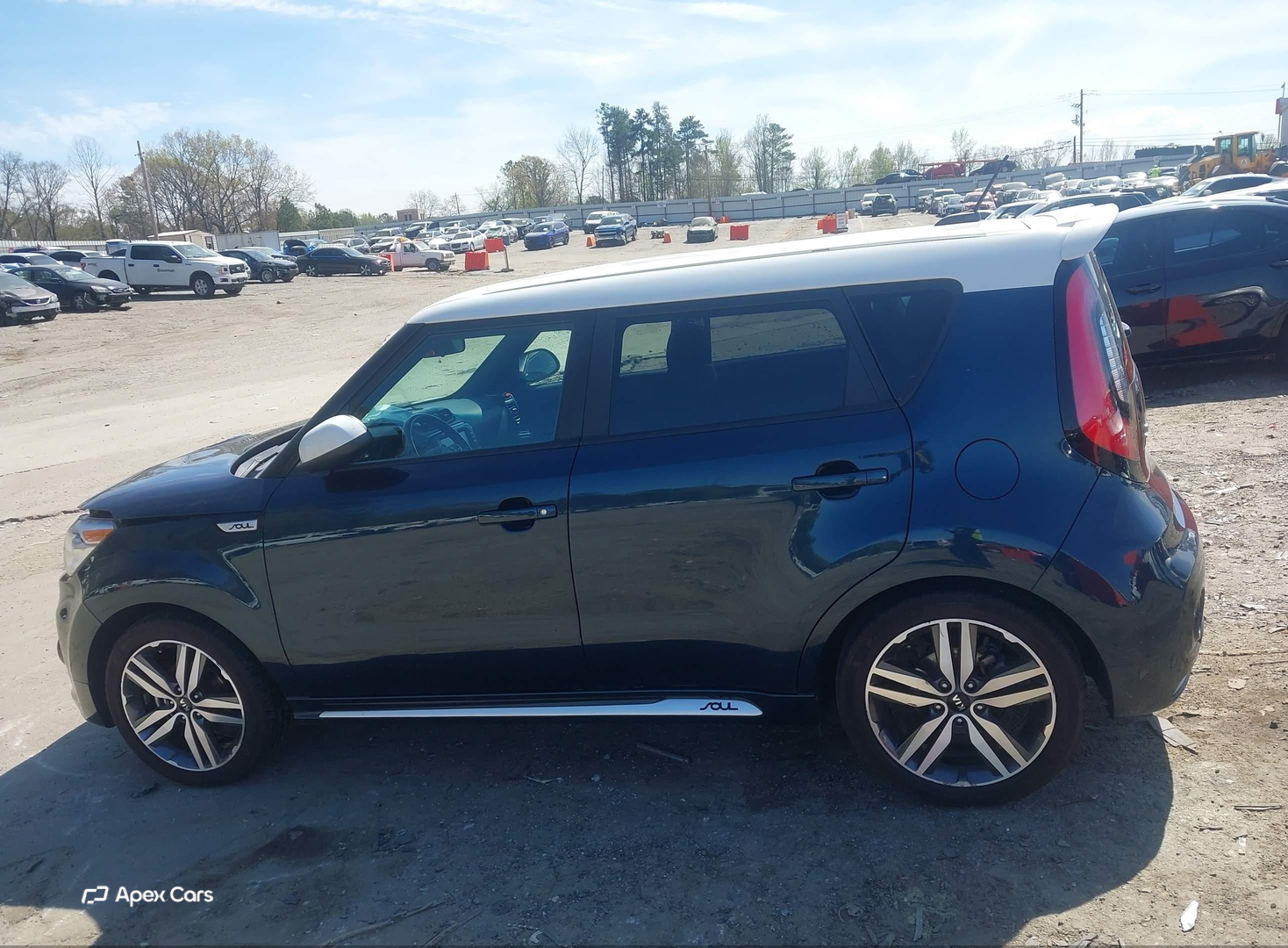 Kia Soul 2018