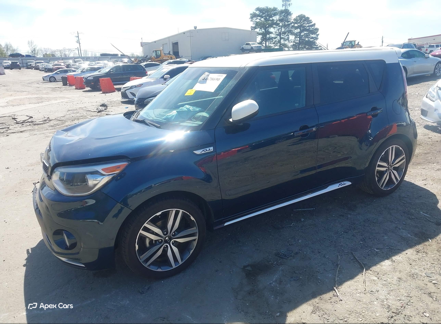 Kia Soul 2018