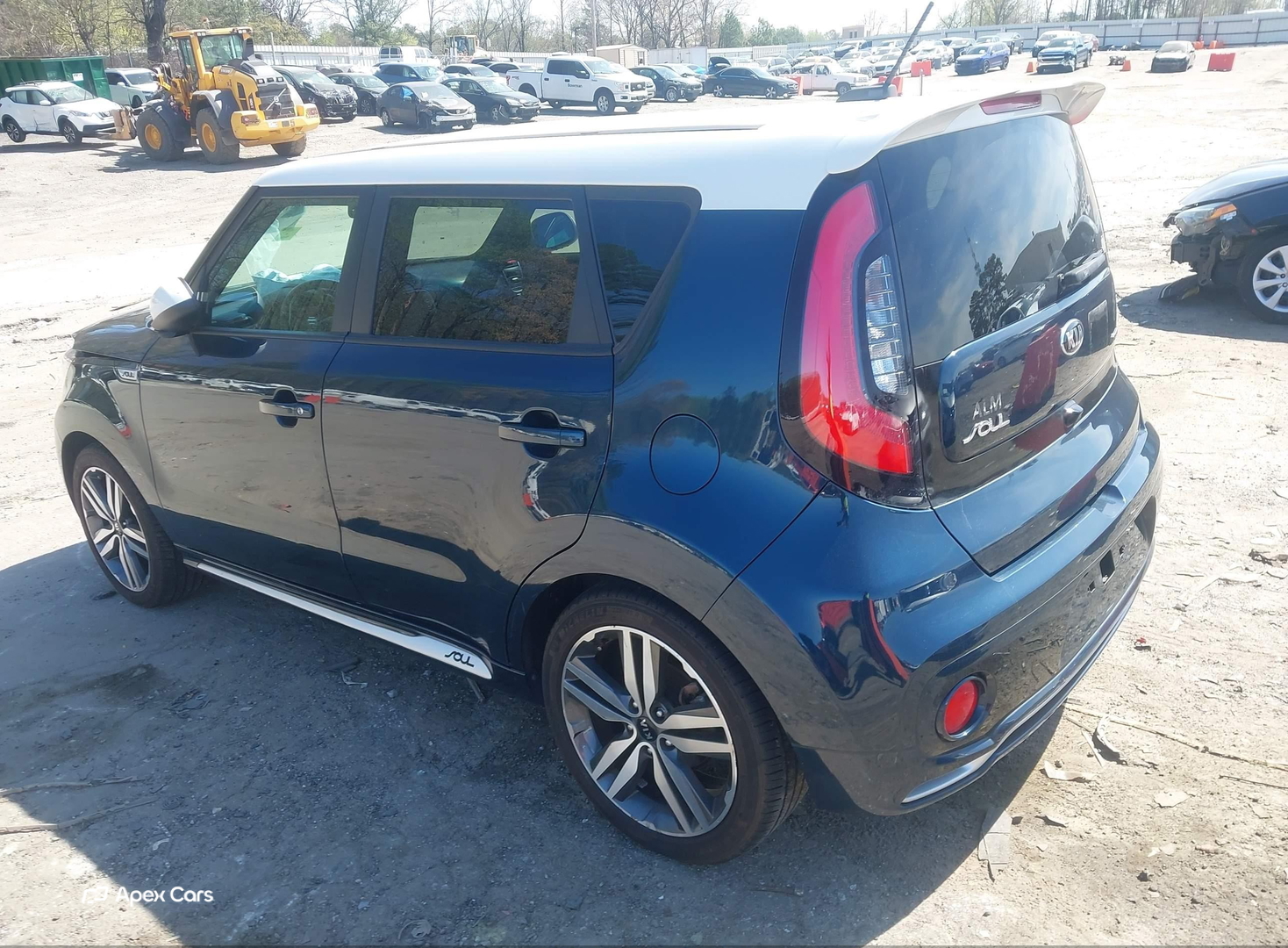 Kia Soul 2018
