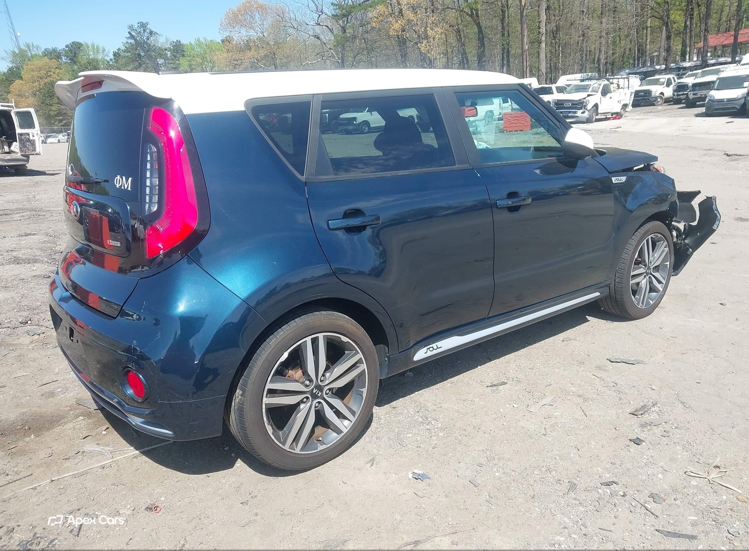 Kia Soul 2018