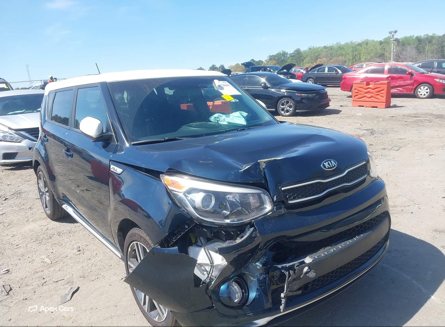 Kia Soul 2018