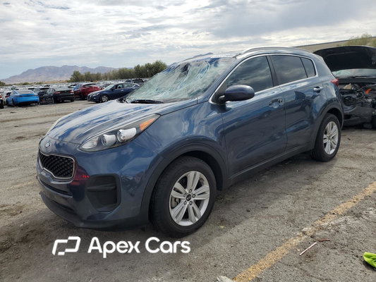 Kia Sportage 2019 - Image 1 of 14