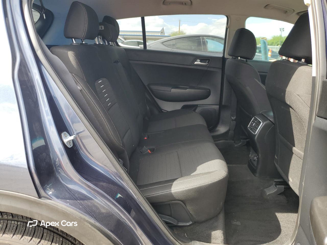 Kia Sportage 2019