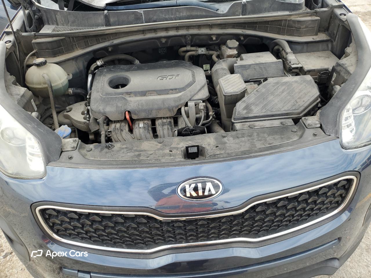Kia Sportage 2019