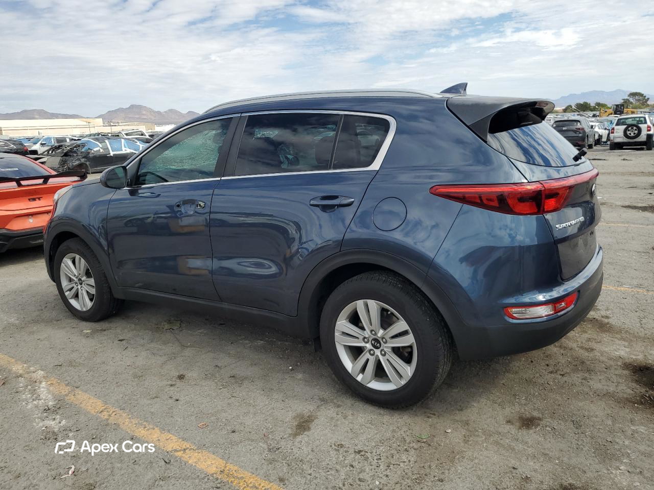 Kia Sportage 2019