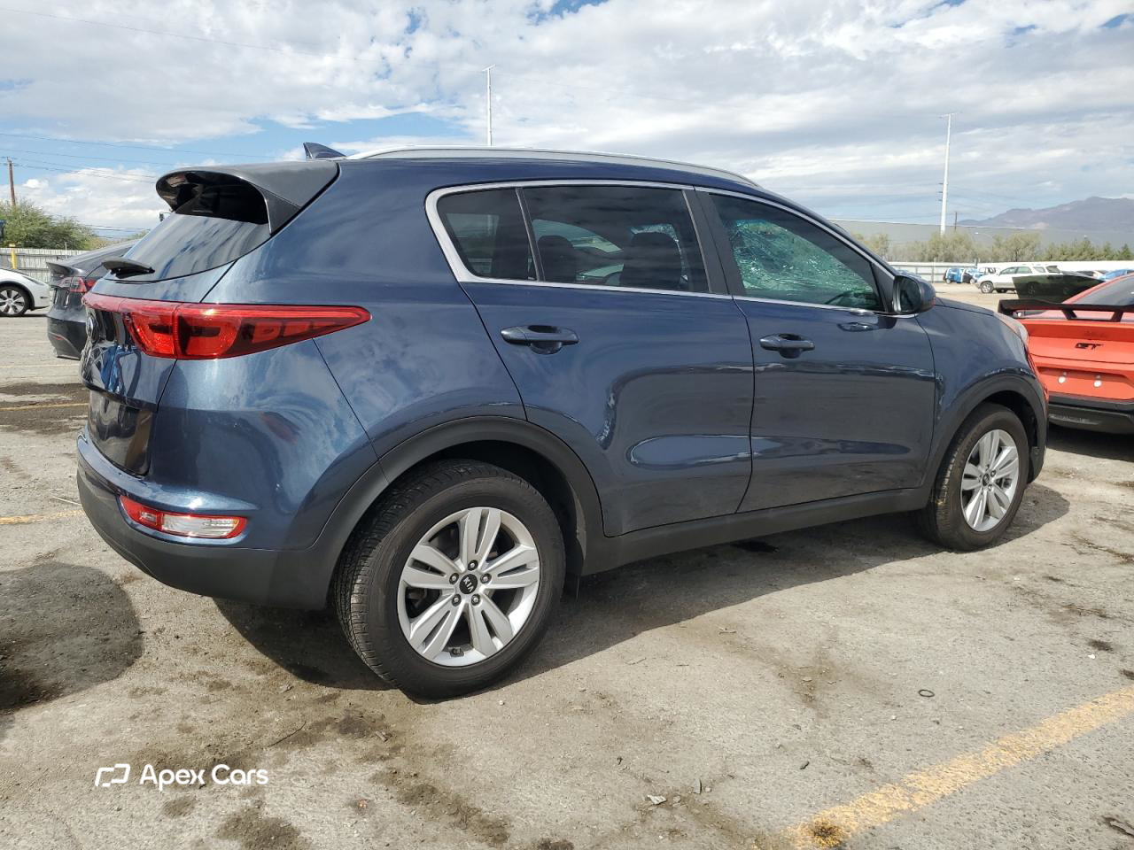 Kia Sportage 2019