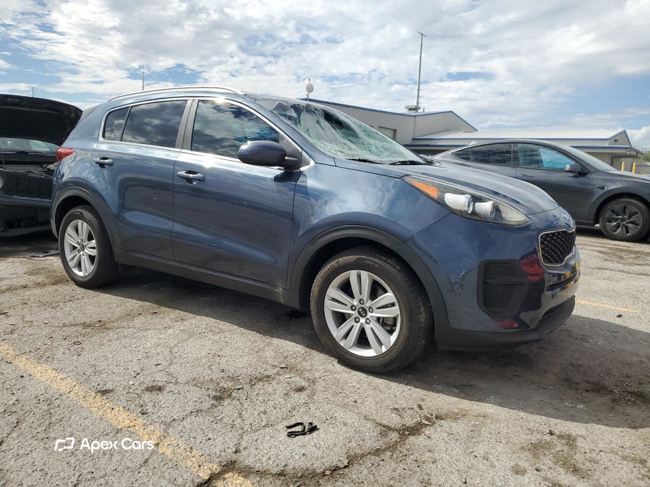 Kia Sportage 2019