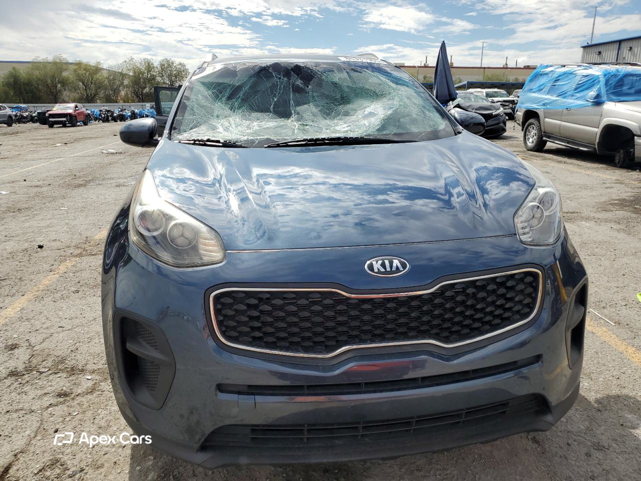 Kia Sportage 2019