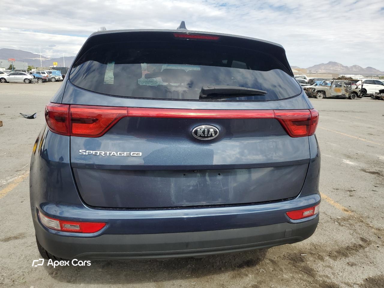 Kia Sportage 2019