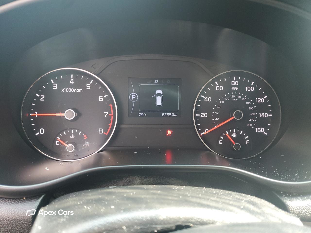 Kia Sportage 2019