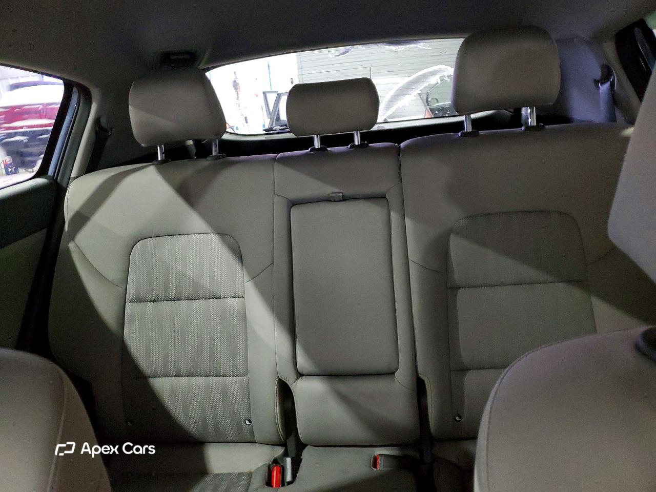 Kia Sportage 2019