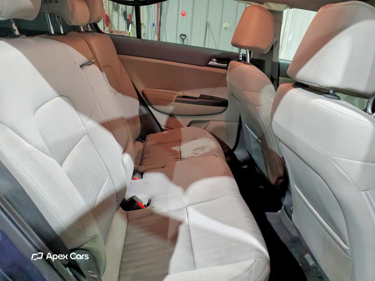 Kia Sportage 2019