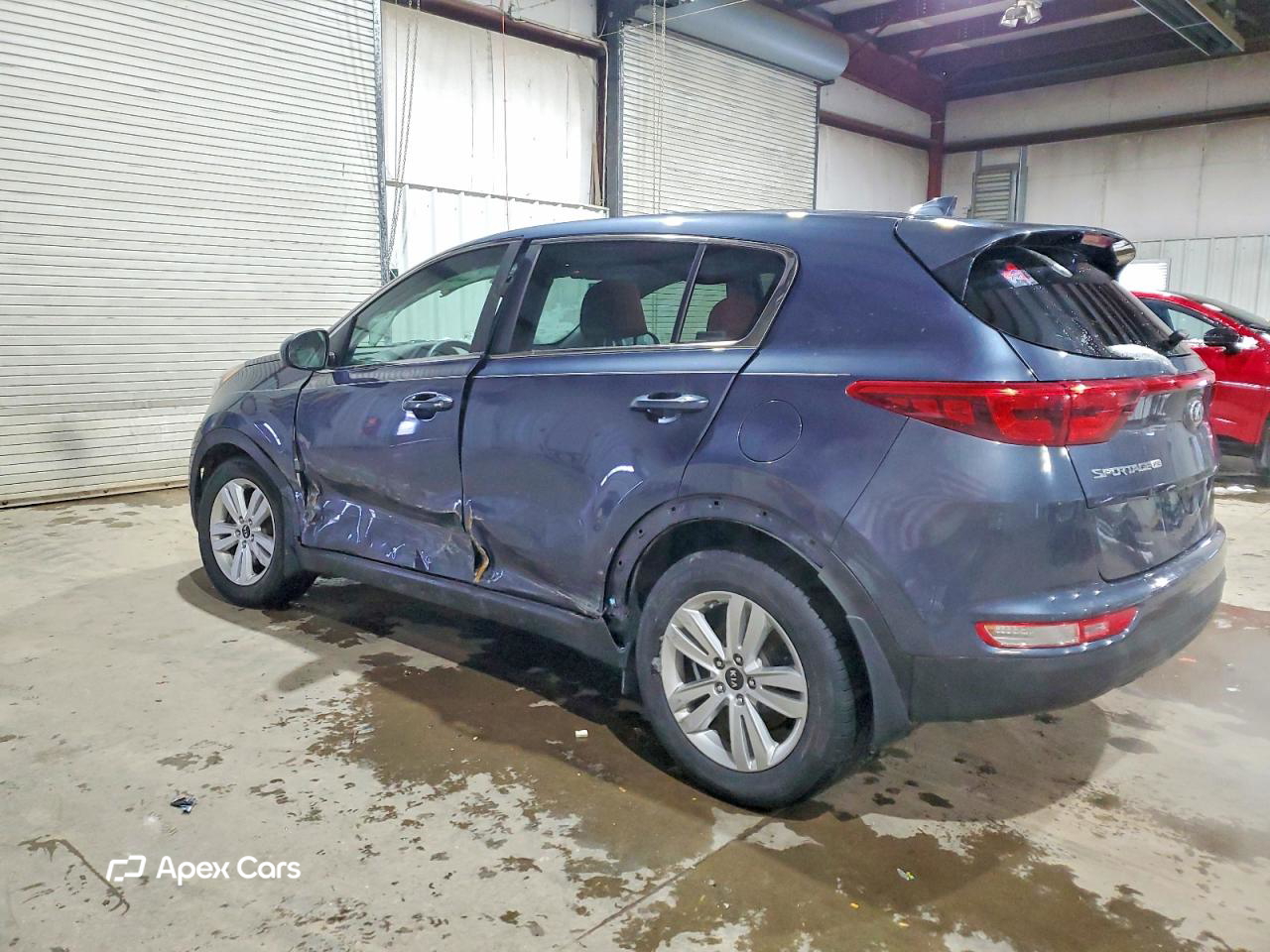 Kia Sportage 2019