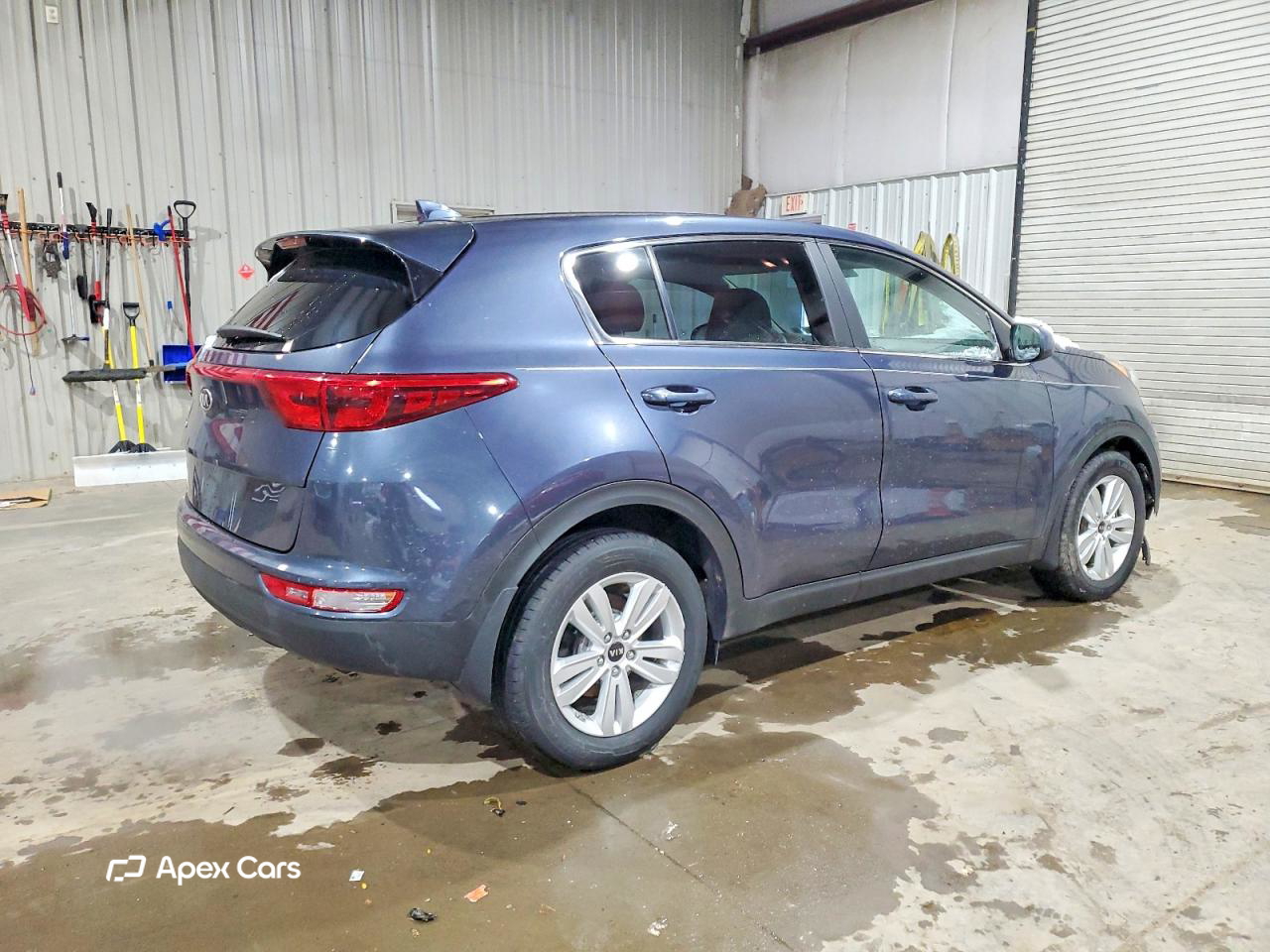 Kia Sportage 2019