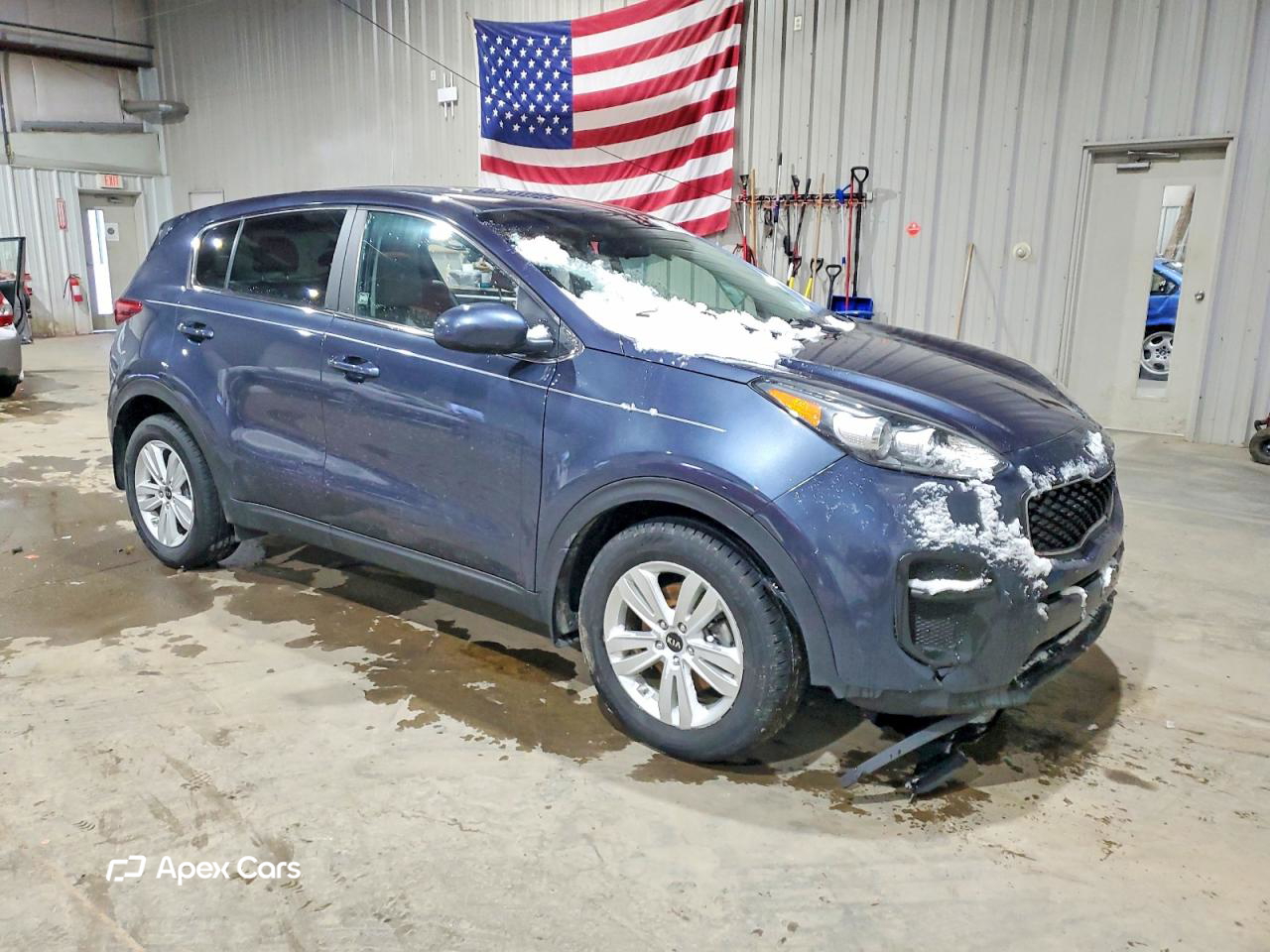 Kia Sportage 2019