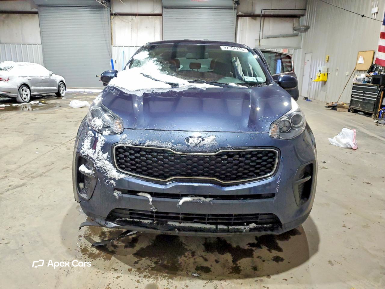 Kia Sportage 2019