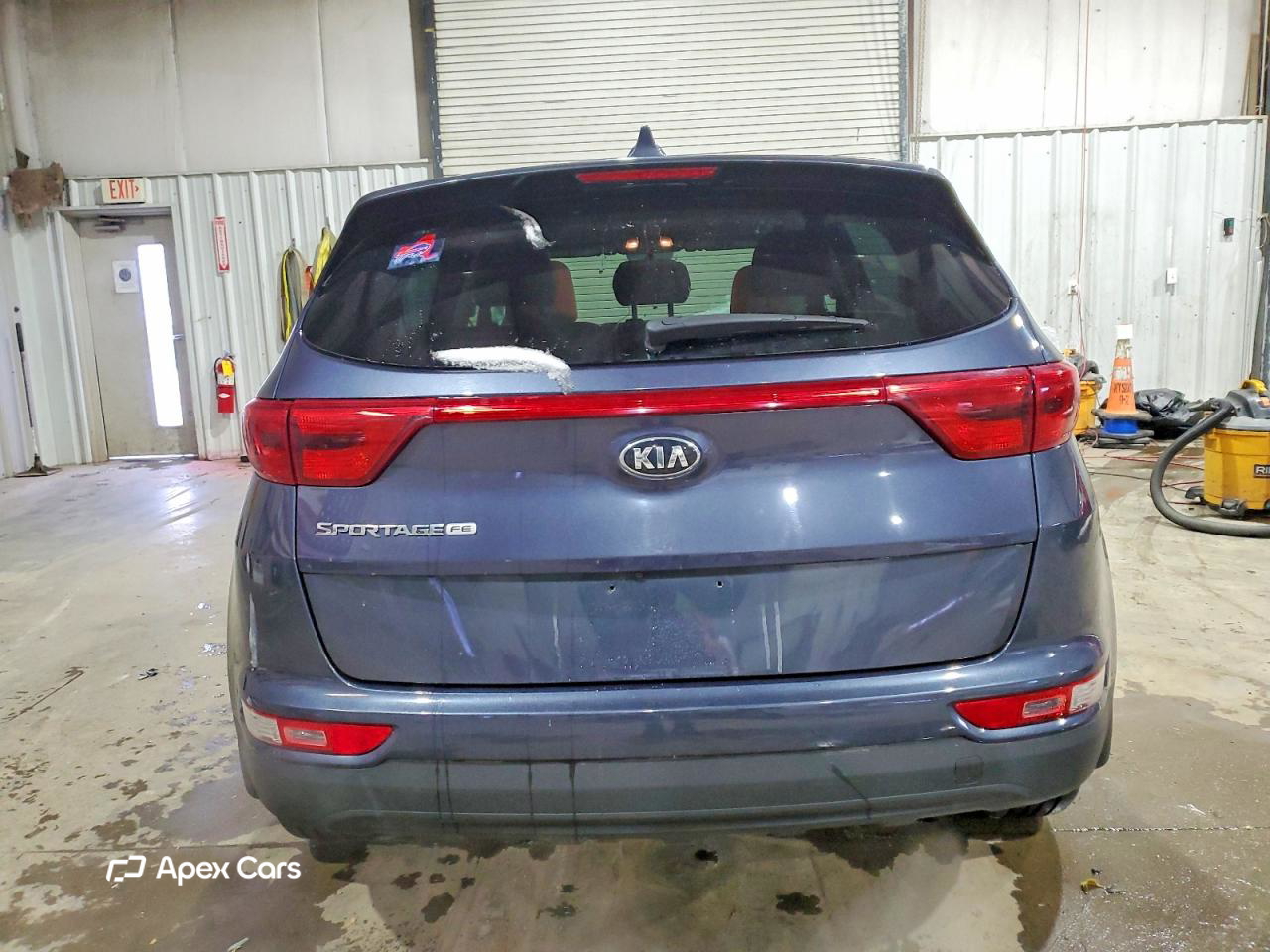 Kia Sportage 2019