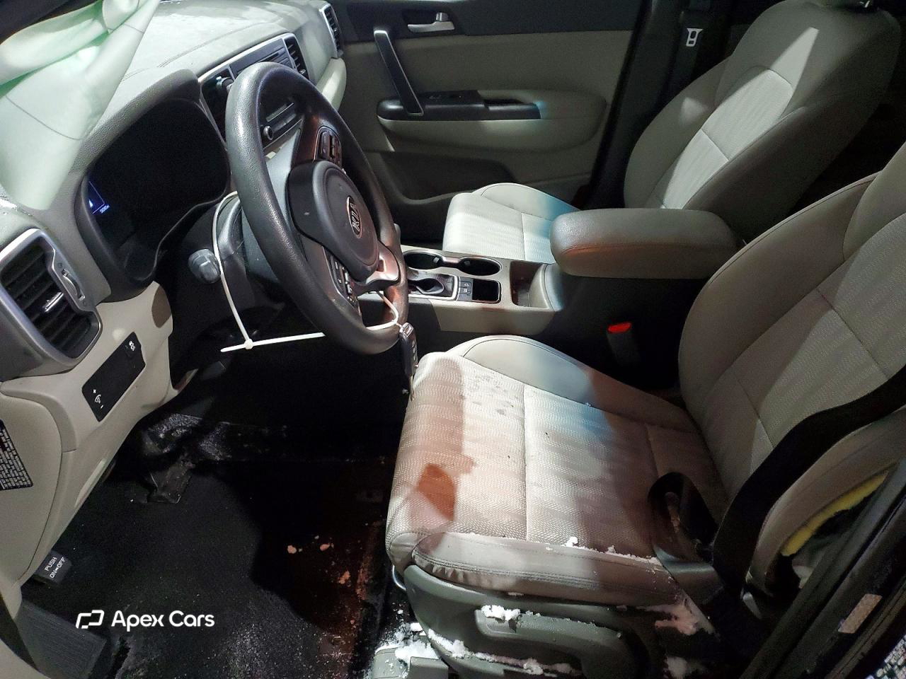 Kia Sportage 2019