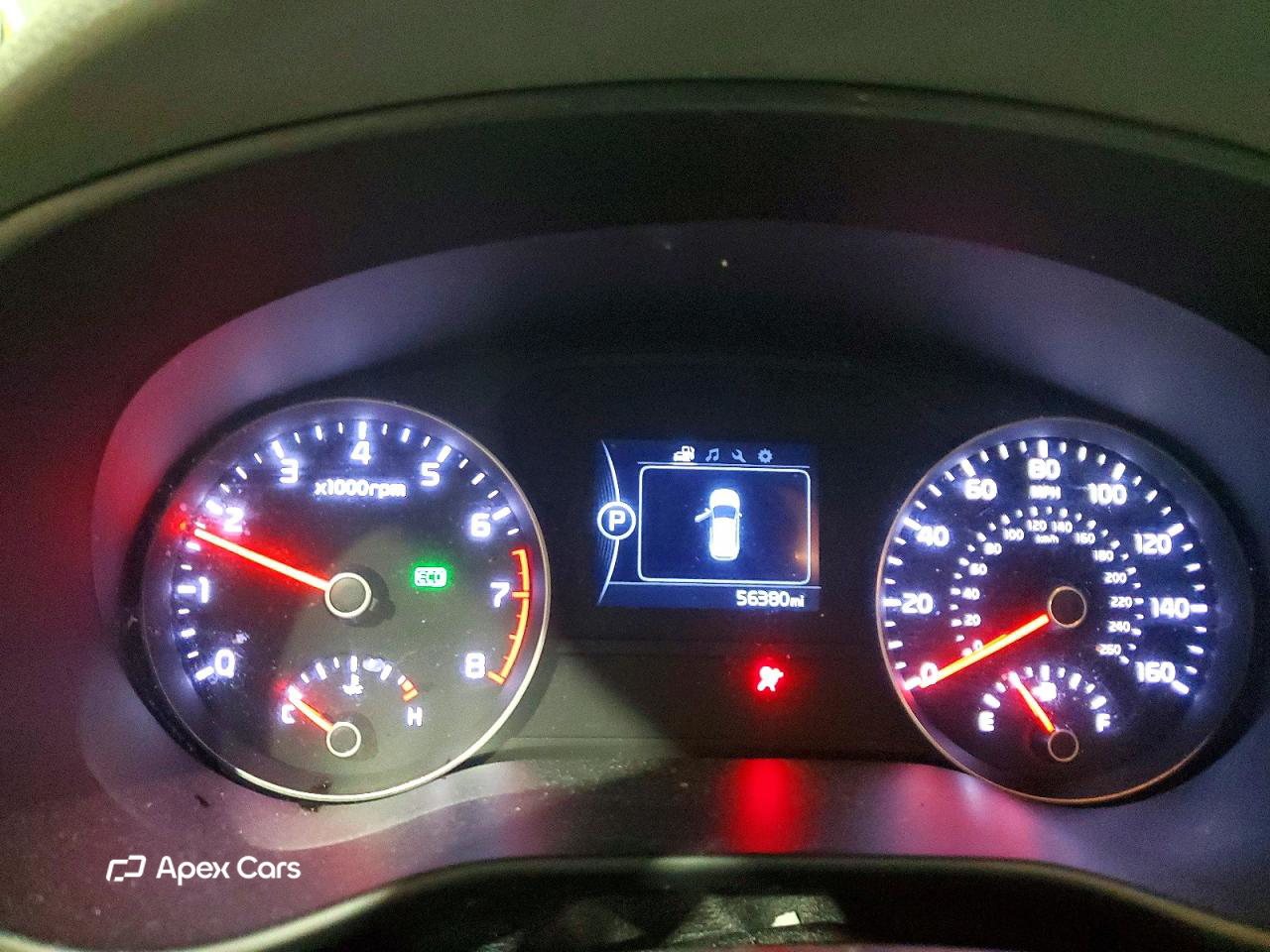 Kia Sportage 2019