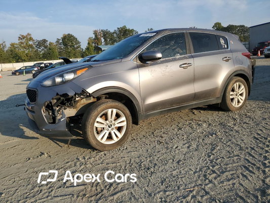 Kia Sportage 2019 - Image 1 of 13