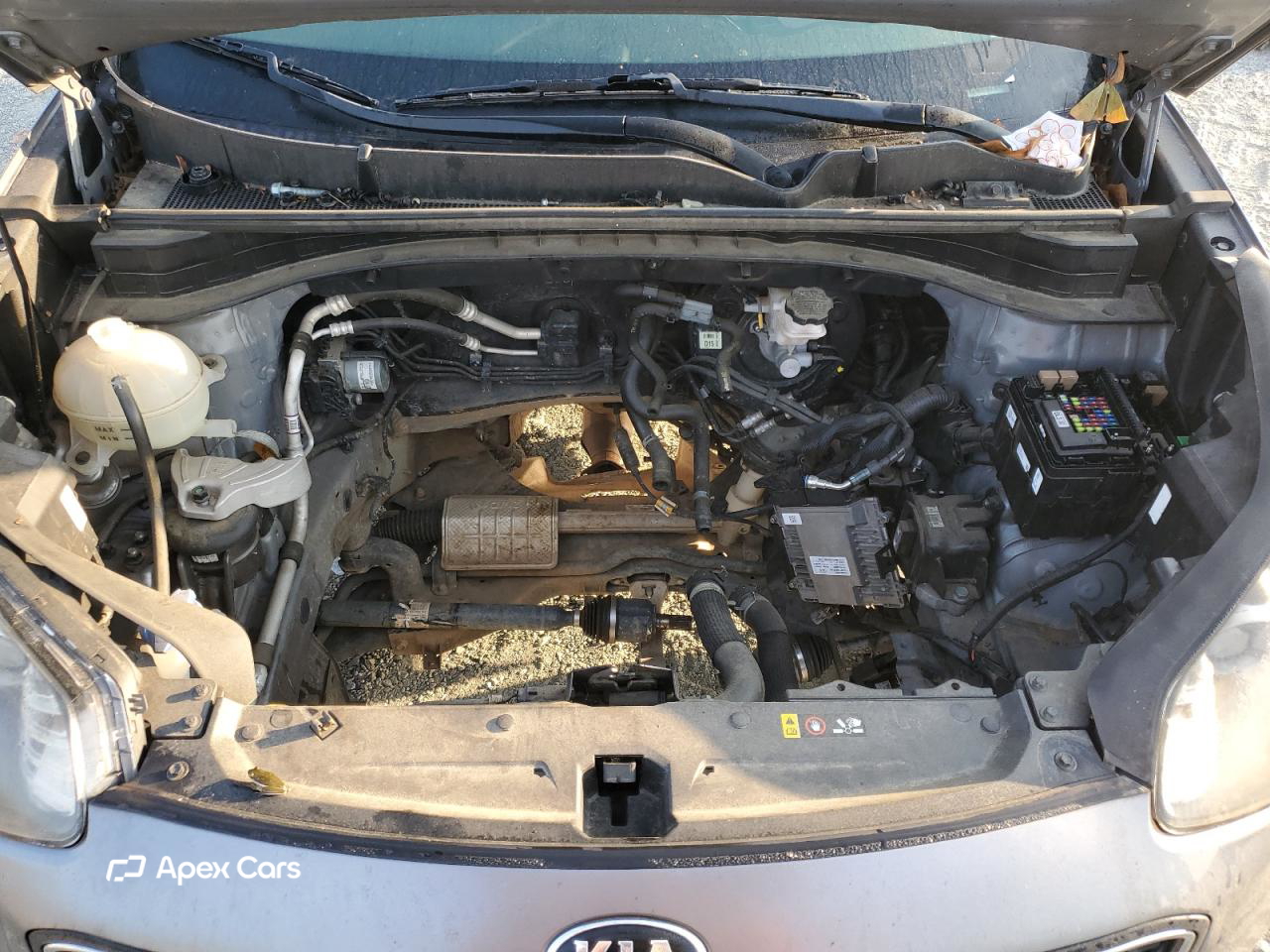 Kia Sportage 2019