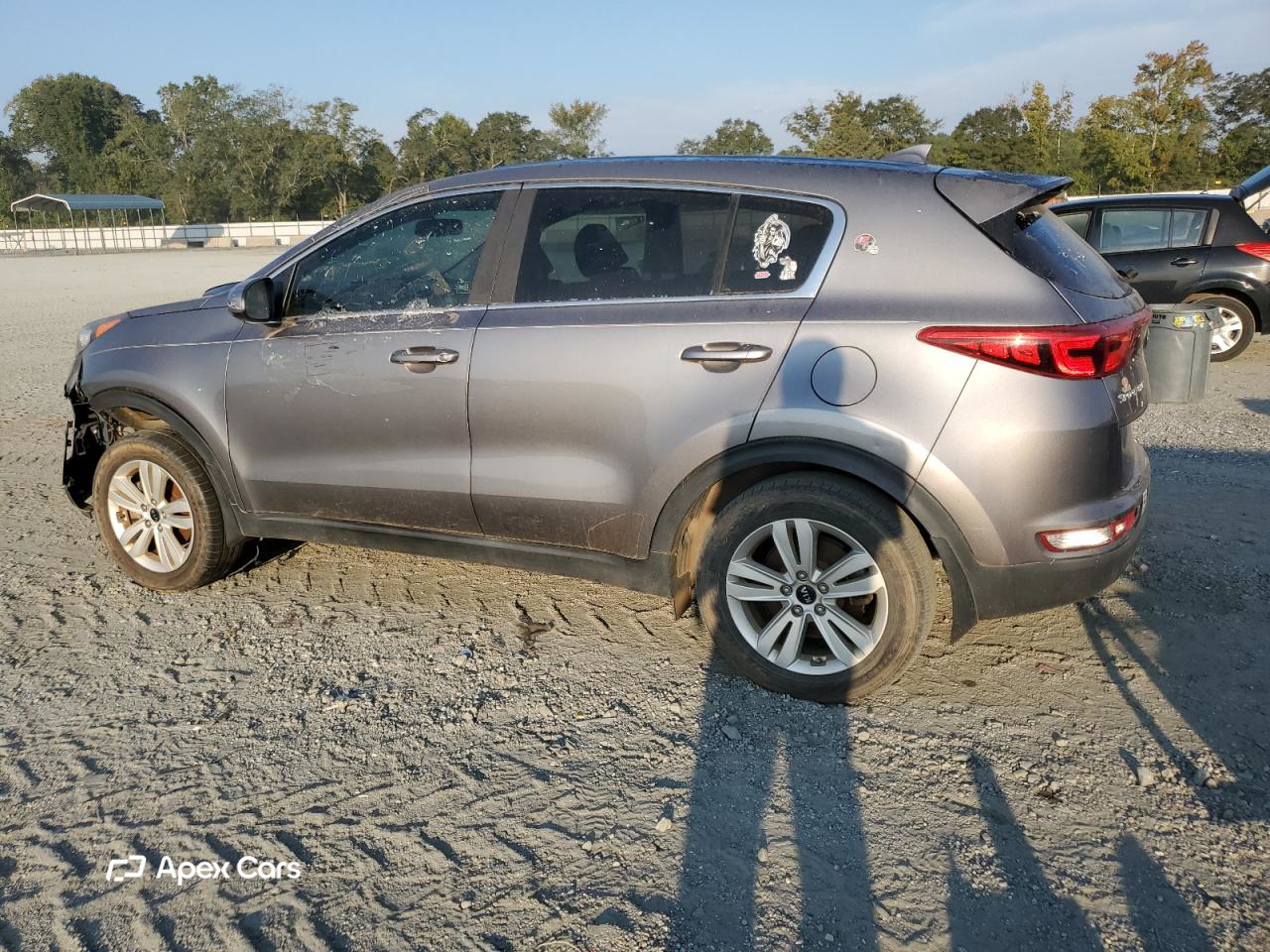 Kia Sportage 2019