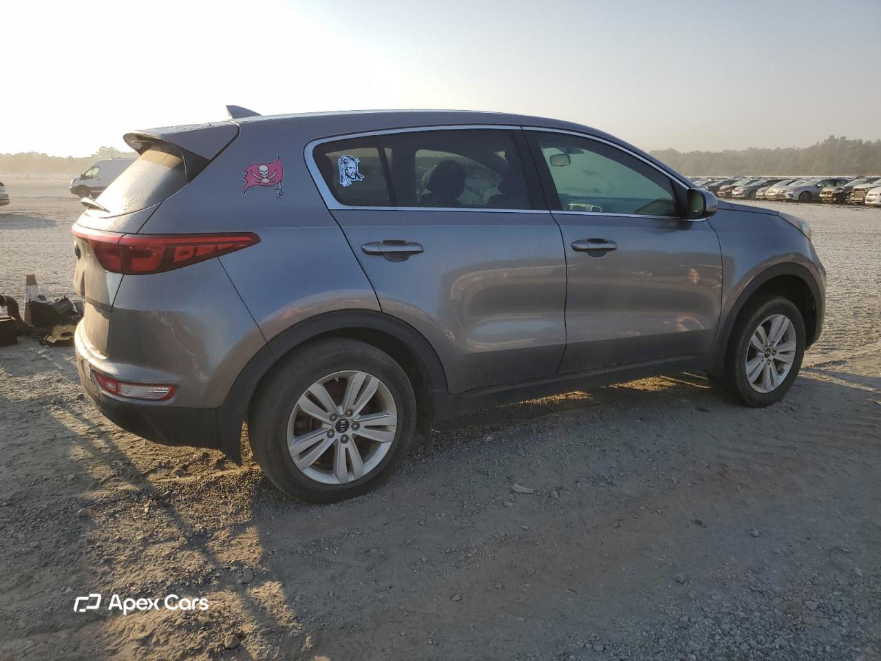 Kia Sportage 2019