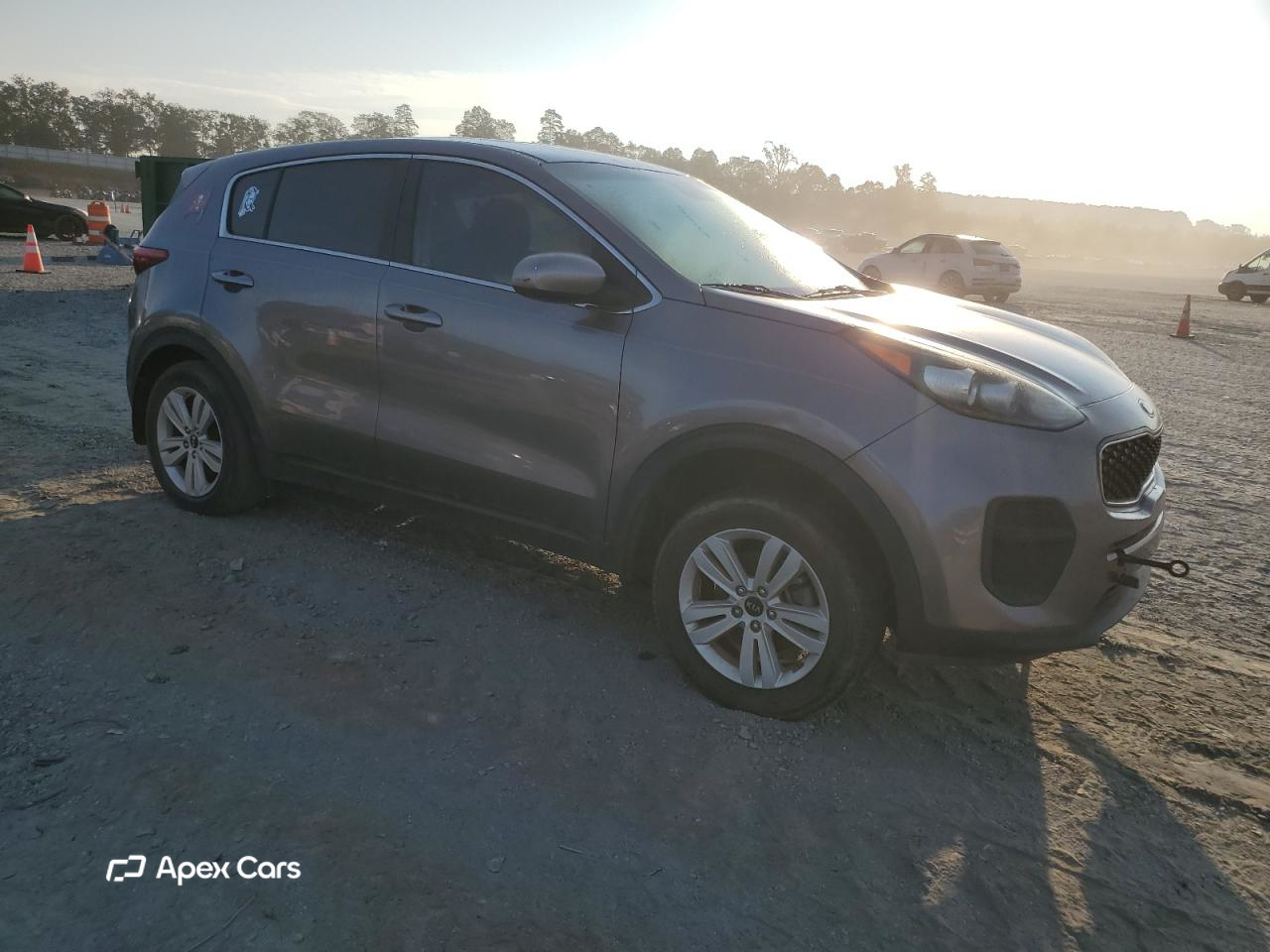 Kia Sportage 2019