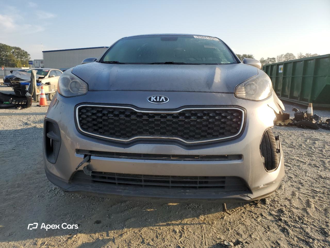 Kia Sportage 2019