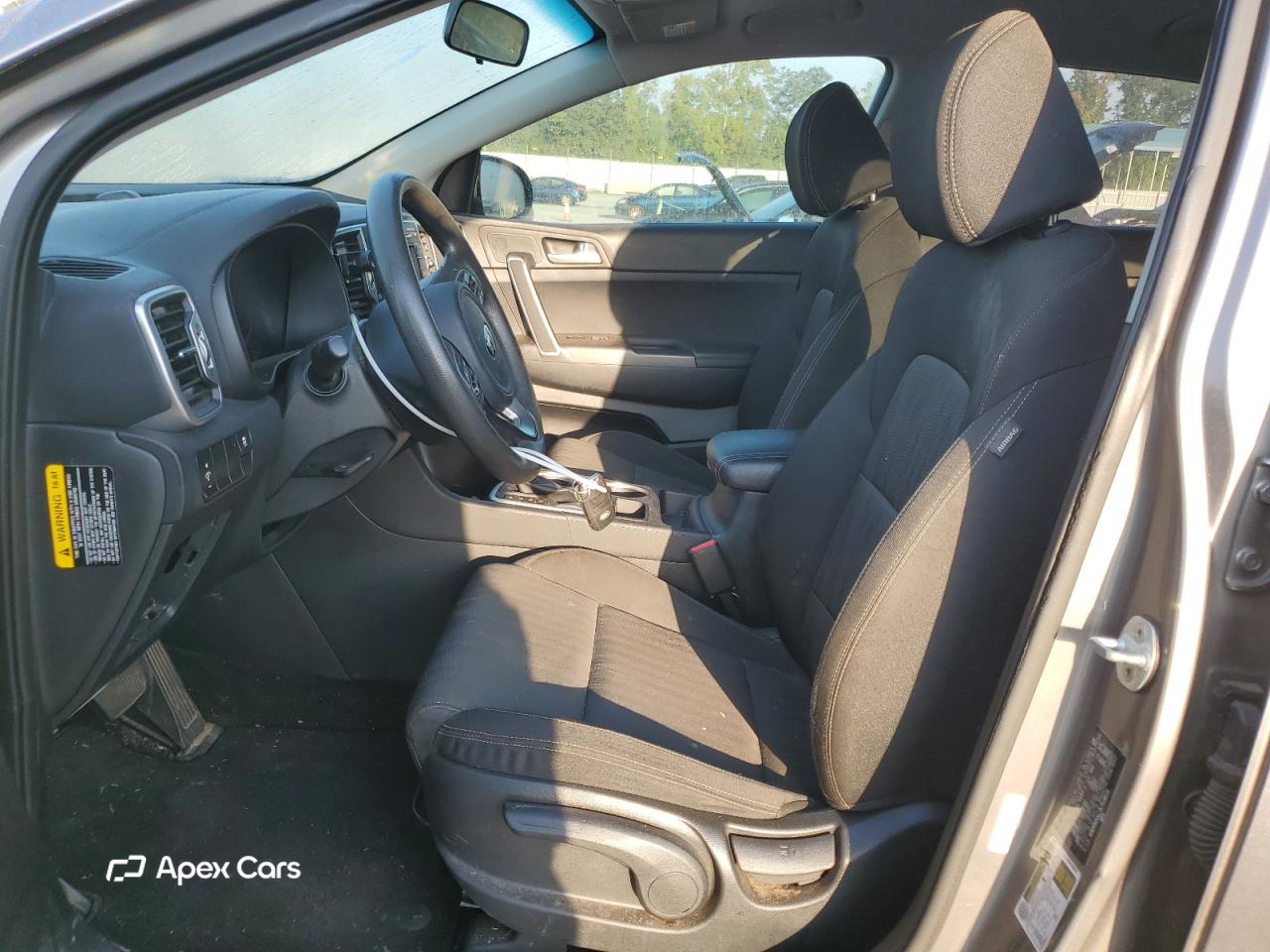 Kia Sportage 2019