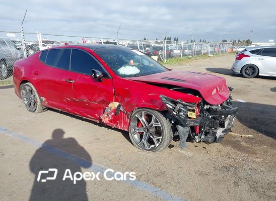 Kia Stinger 2020 - Image 1 of 17