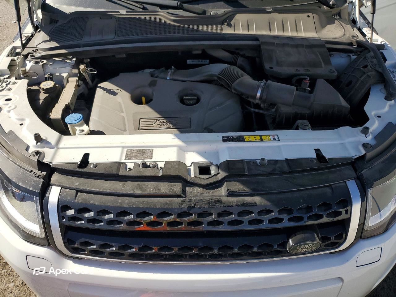 Land Rover Range Rover 2016