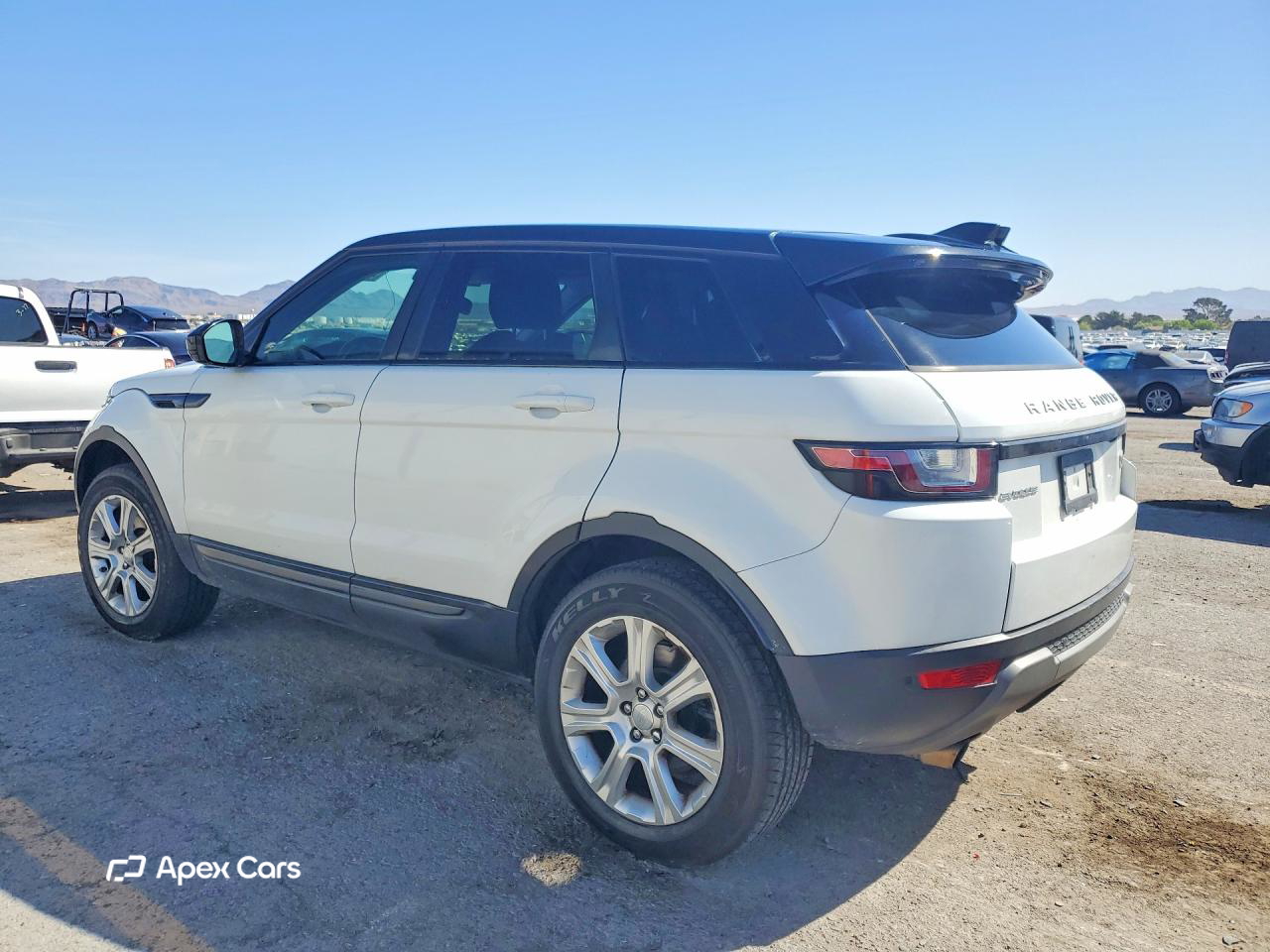 Land Rover Range Rover 2016