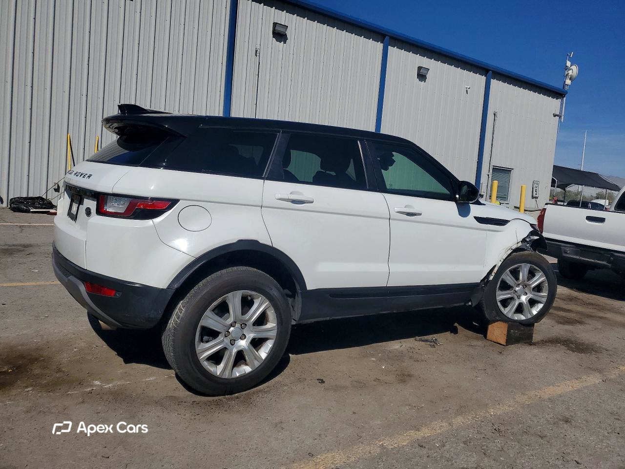 Land Rover Range Rover 2016