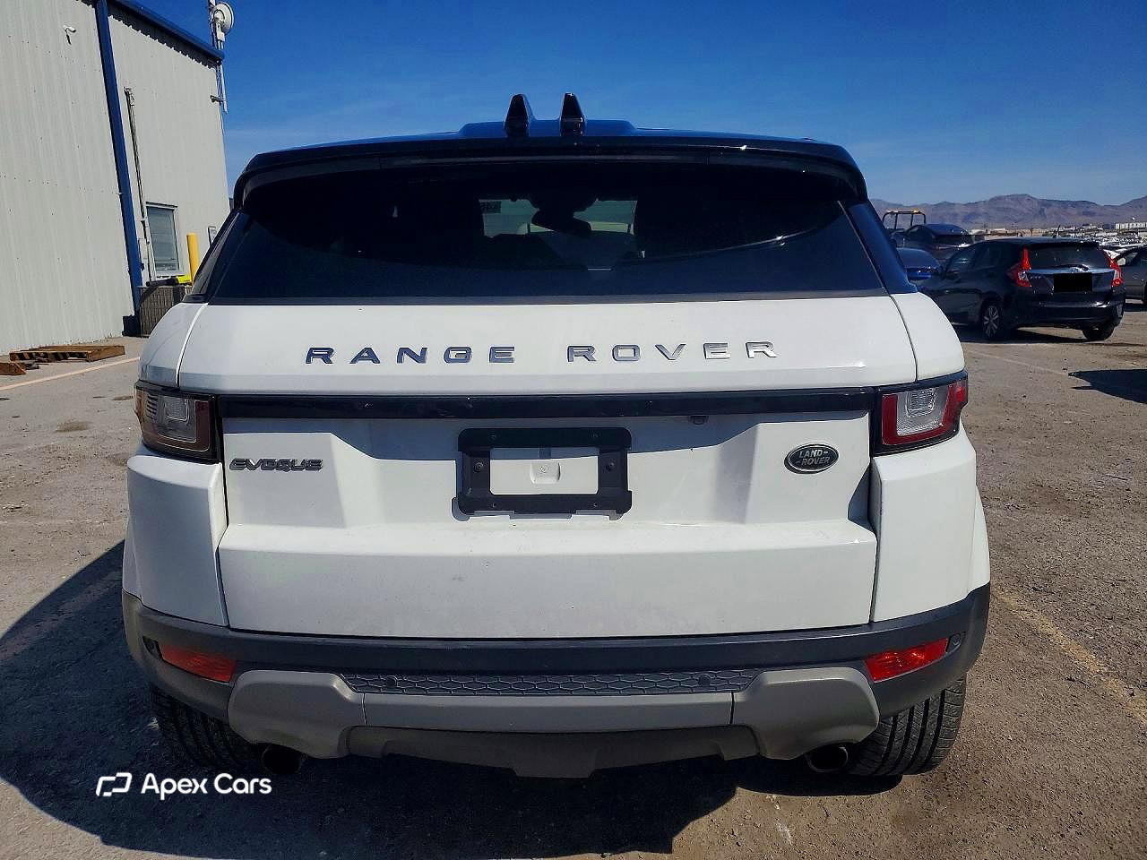 Land Rover Range Rover 2016