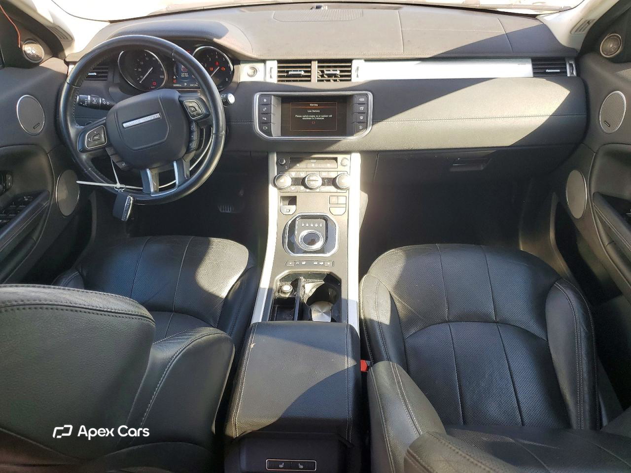 Land Rover Range Rover 2016