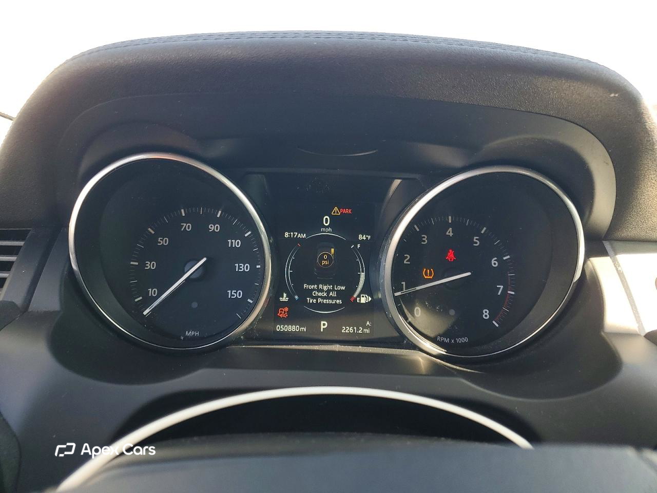 Land Rover Range Rover 2016