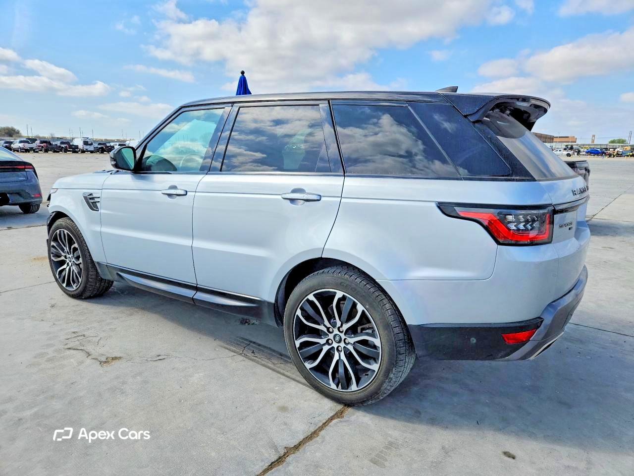 Land Rover Range Rover 2022