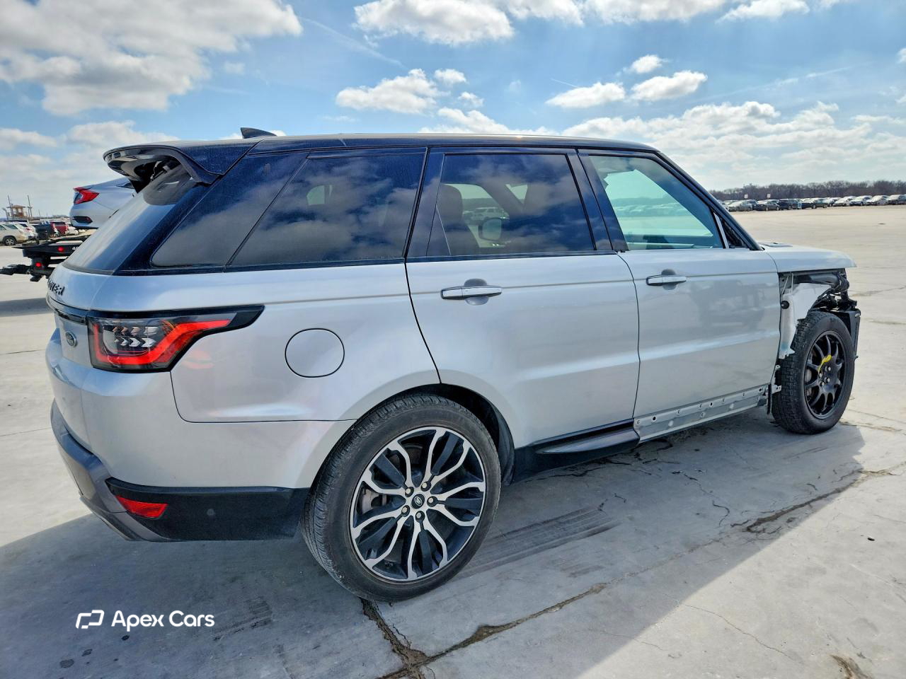 Land Rover Range Rover 2022