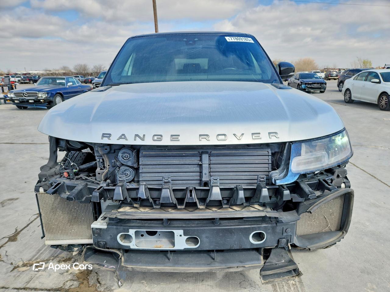 Land Rover Range Rover 2022