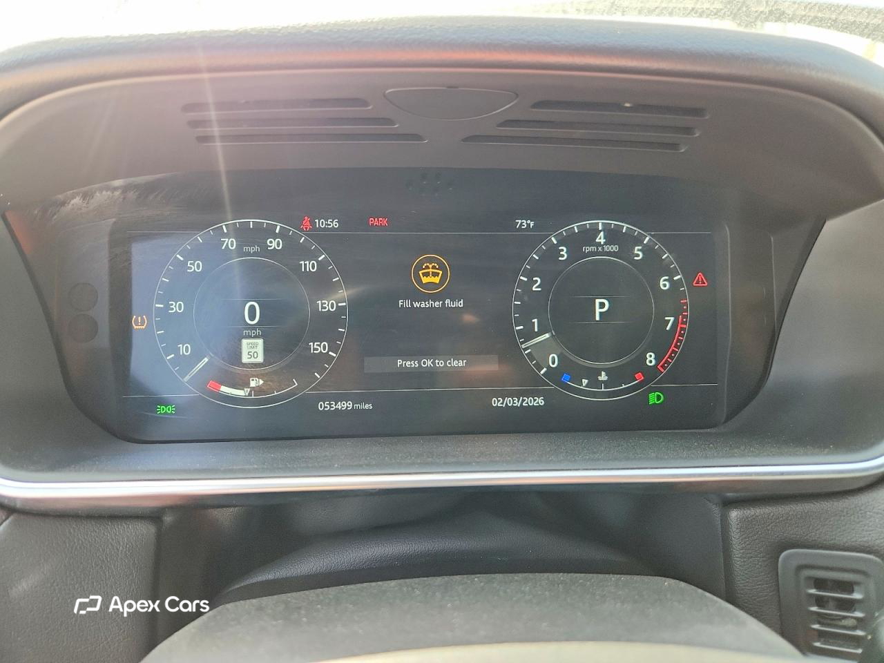 Land Rover Range Rover 2022